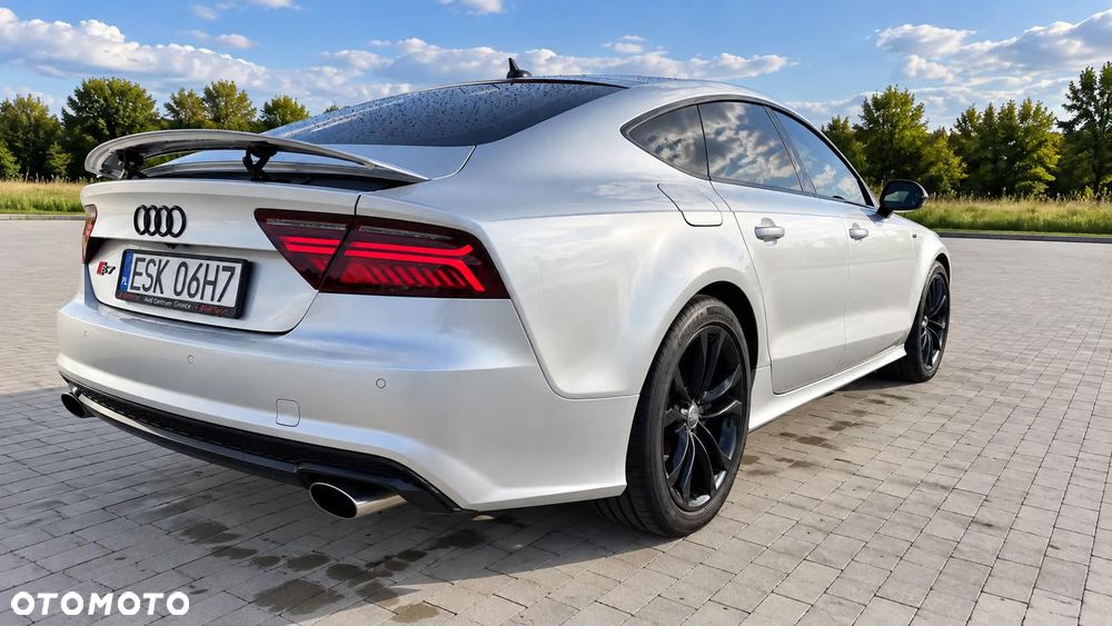 Audi S7 Sportback 4.0 TFSI Quattro S tronic - 4