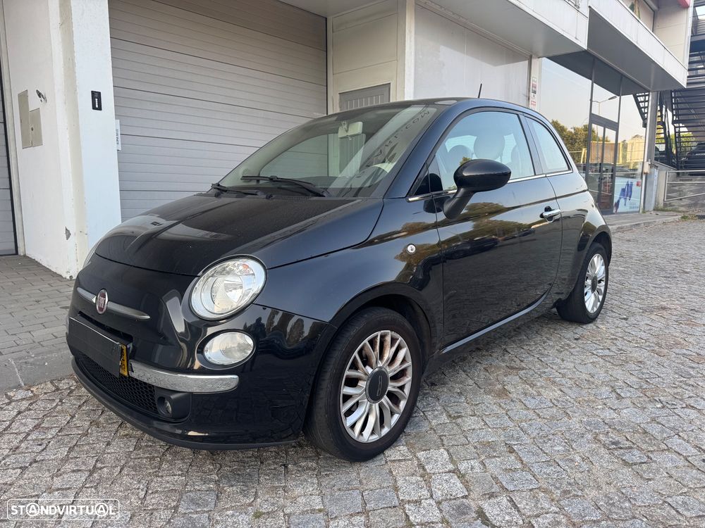 Fiat 500 1.2 Lounge - 1