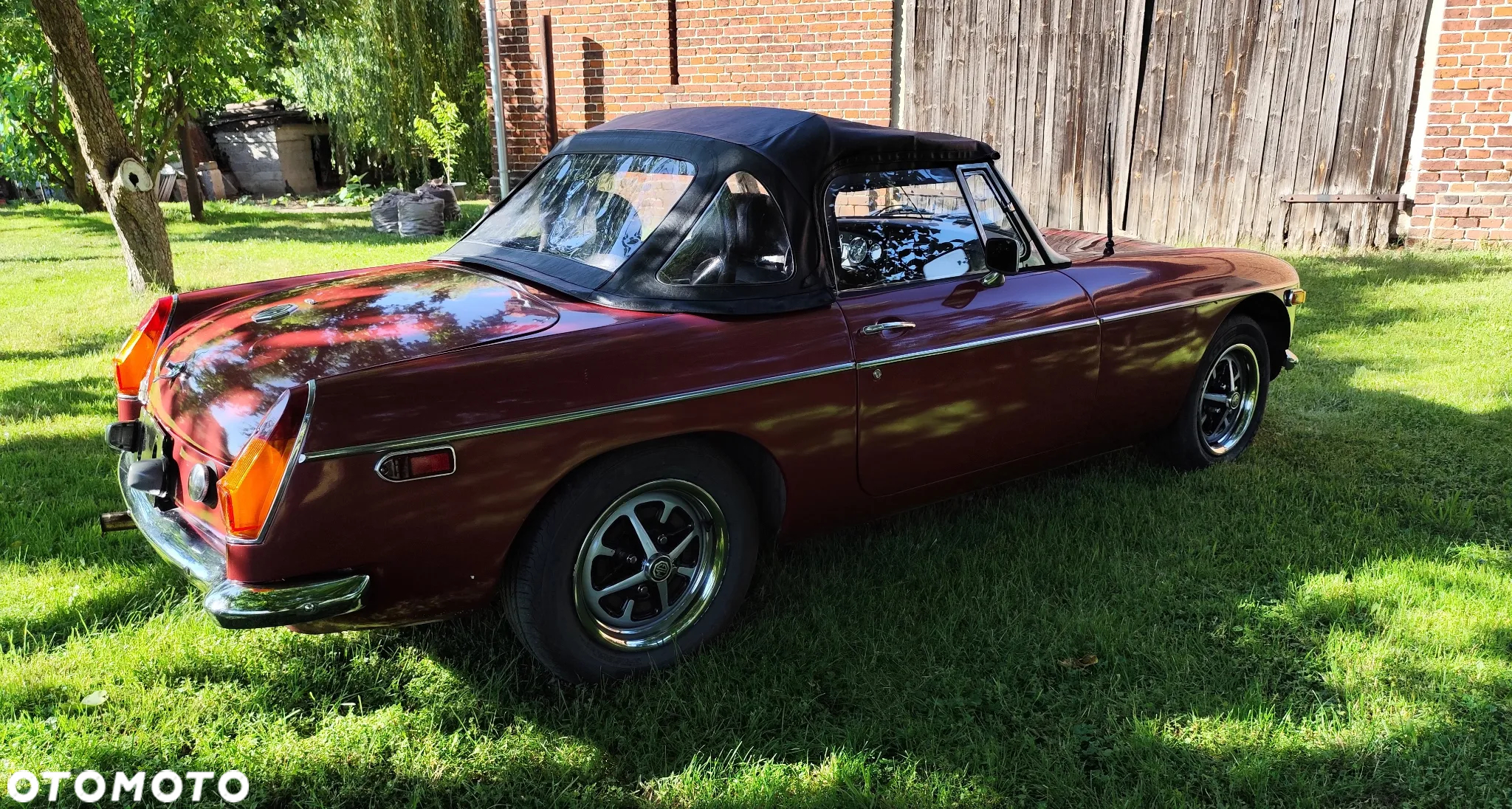 MG MGB - 3
