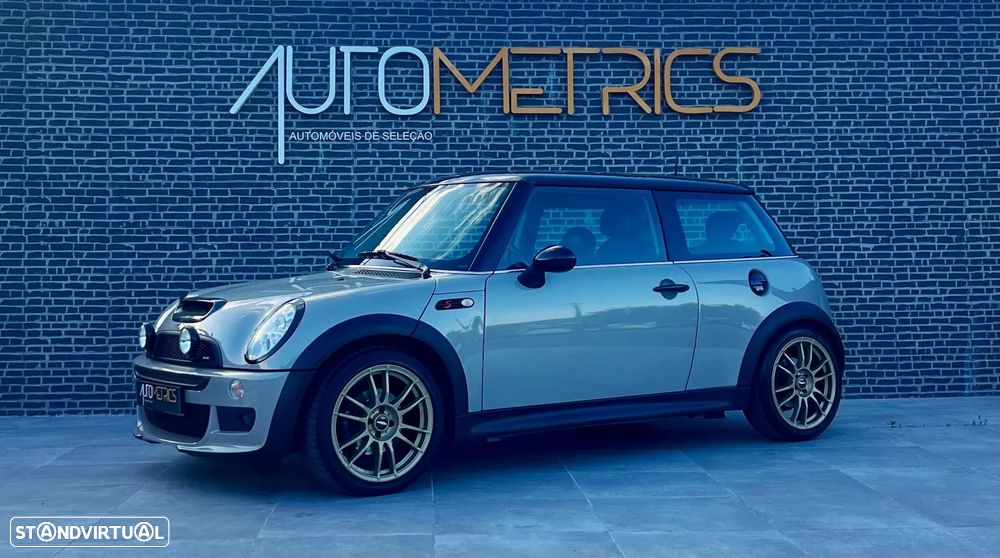 MINI 3 Portas One 1.4 D - 1