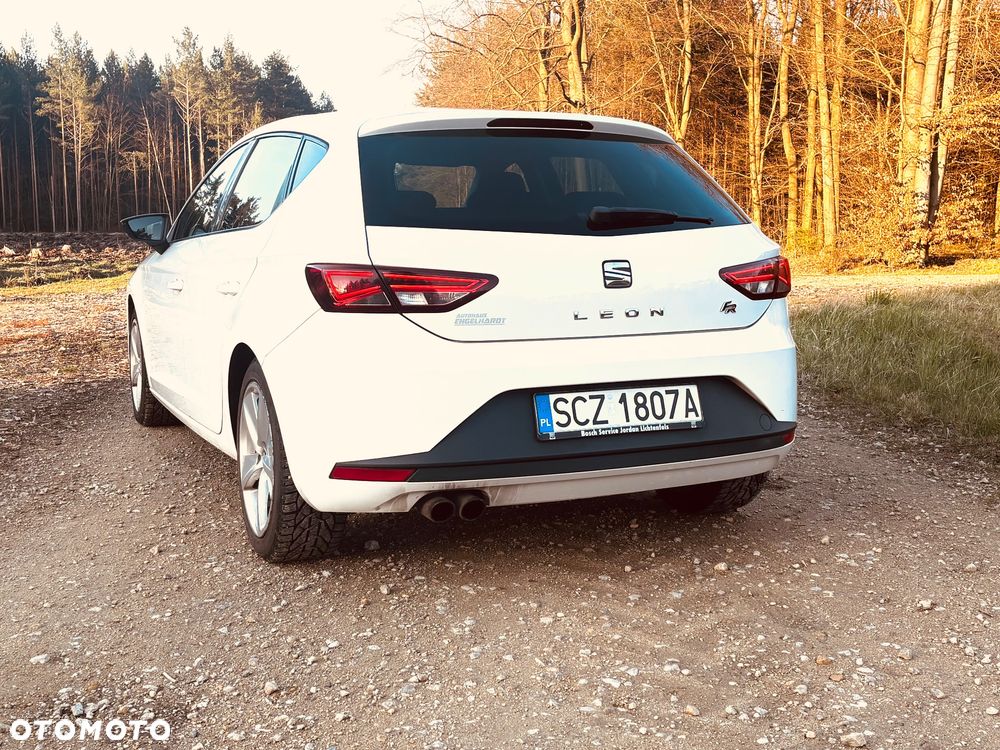 Seat Leon 1.4 TSI Start&Stop FR - 4