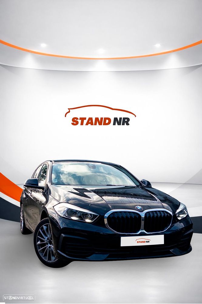 BMW 116 d Advantage Auto - 1