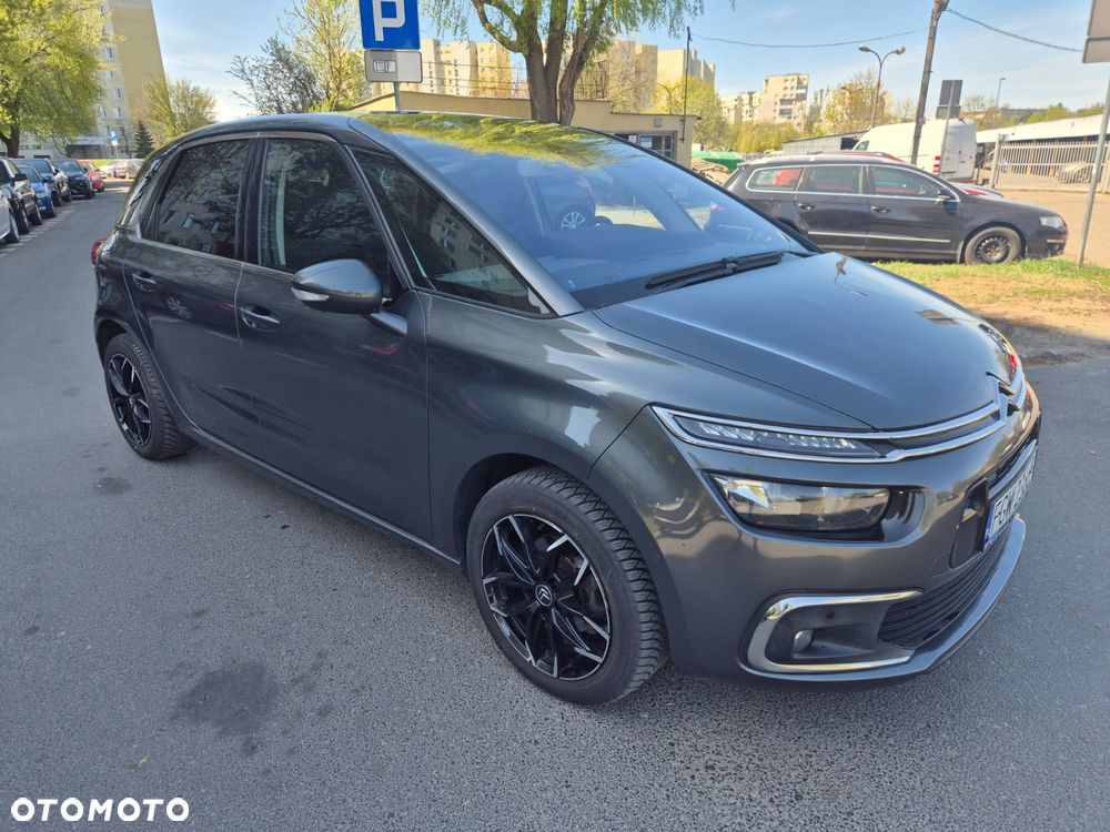 Citroën C4 Picasso 1.2 PureTech Shine S&S EAT6 - 2