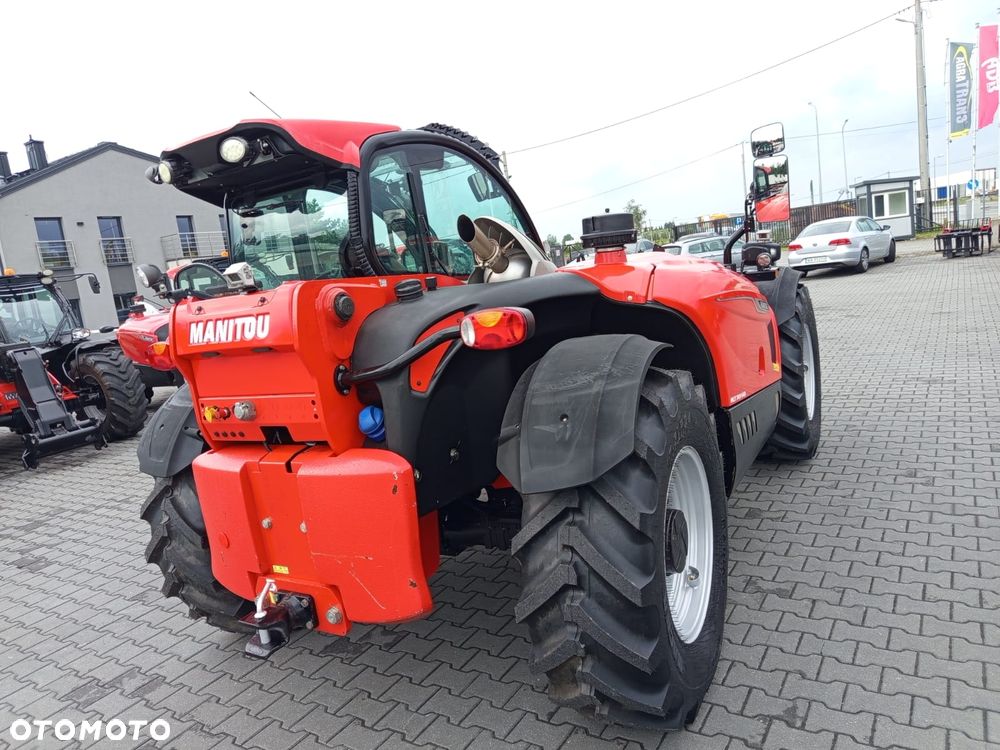 Manitou MLT 741-140 PREMIUM !!! NOWE OPONY!!! - 8