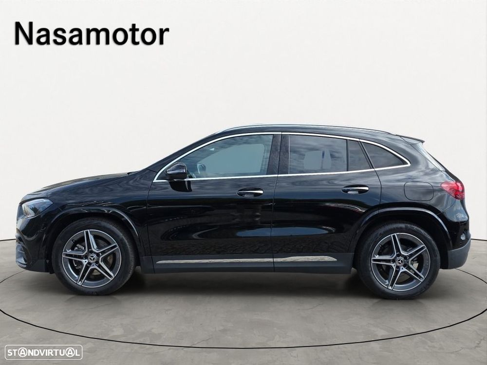 Mercedes-Benz GLA 180 - 9