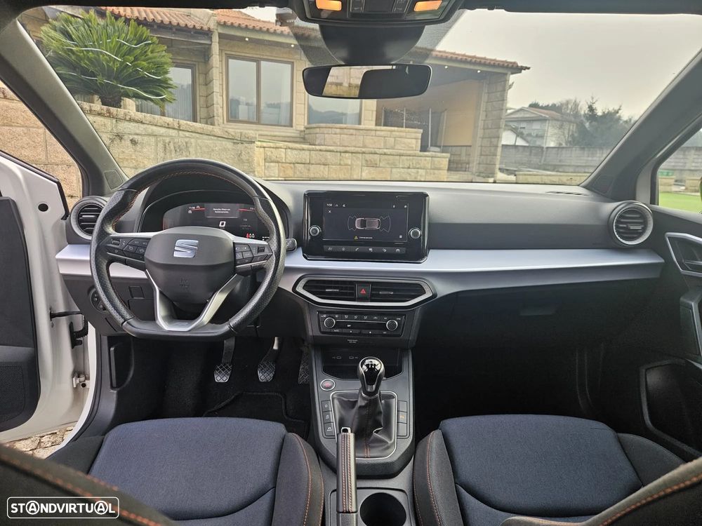 SEAT Ibiza 1.0 TSI FR - 22