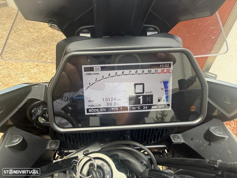 Yamaha Tracer Tracer 900 GT - 11