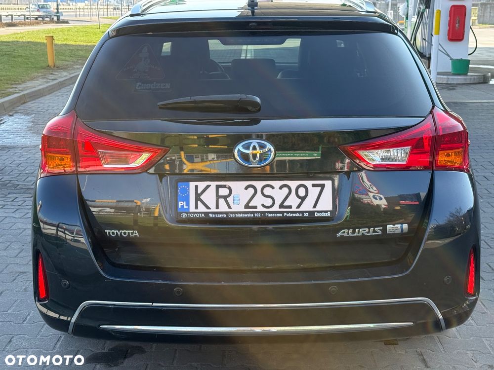 Toyota Auris - 4