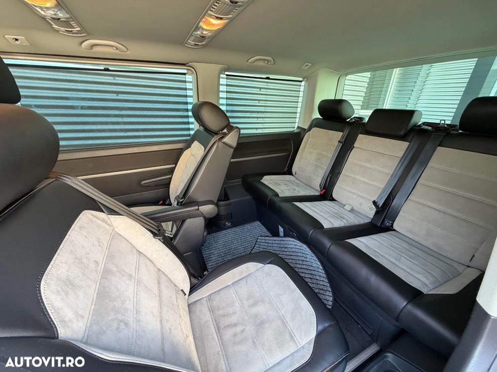 Volkswagen Multivan - 19
