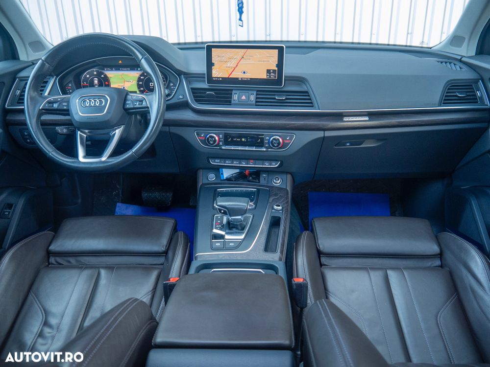 Audi Q5 40 TDI quattro S tronic - 38