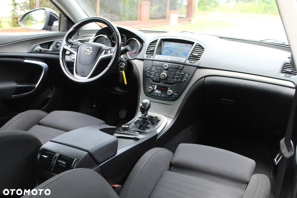 Opel Insignia 1.8 Active - 31