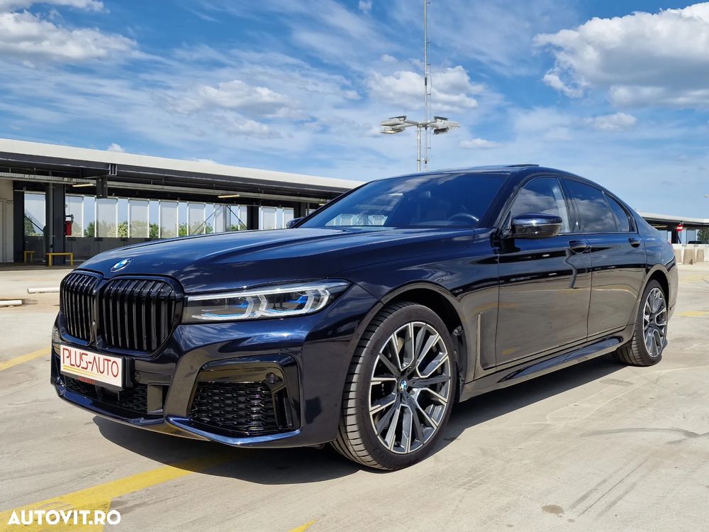 BMW Seria 7 750i xDrive - 1