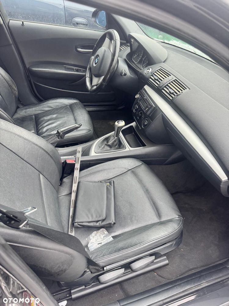 BMW E87 116i 1.6 N45B16A 85kW/115KM SCHWARZ 2 668/9 WSZYSTKIE CZESCI - 9
