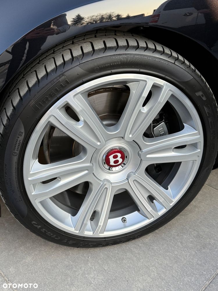 Bentley Continental GT V8 - 17