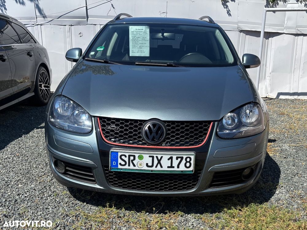 Volkswagen Golf 2.0 TDI GT Sport - 8