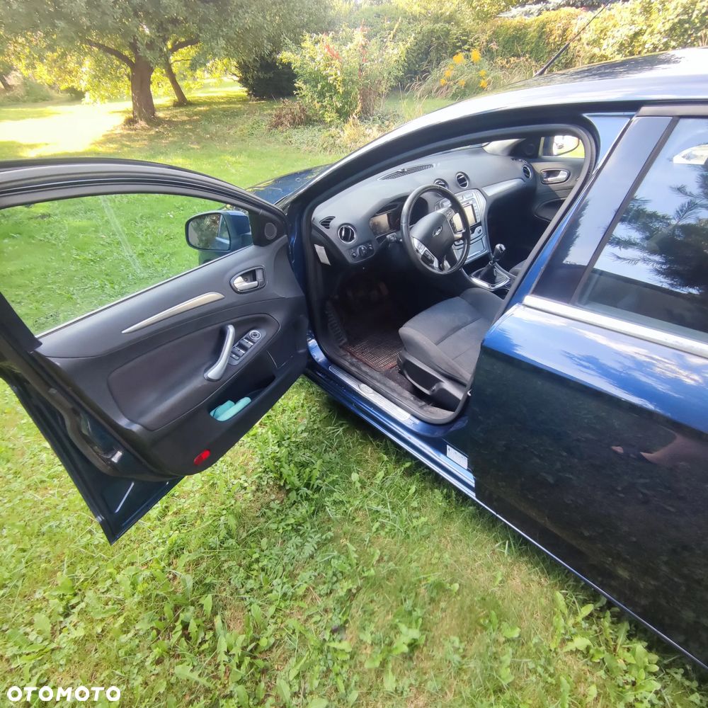 Ford Mondeo 2.0 Titanium X - 10