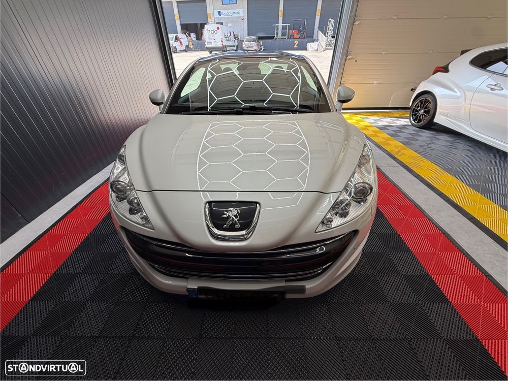 Peugeot RCZ 1.6 THP Onyx - 1