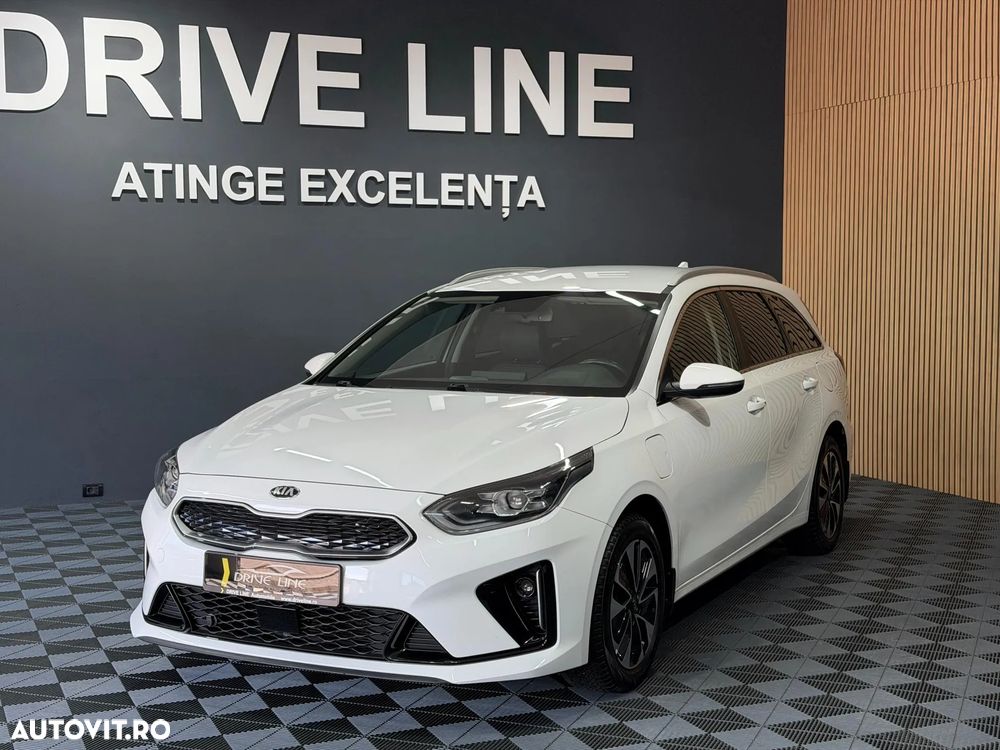 Kia Ceed 1.6 GDI DCT OPF Inspiration - 1