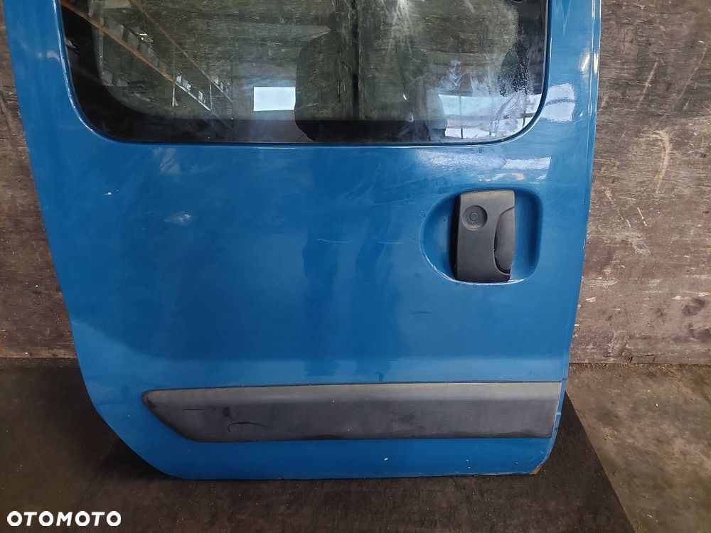 DRZWI KOMPLETNE PRZESUWNE PRAWE RENAULT KANGOO I - 3