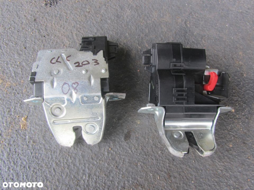 MERCEDES CLC 203 lift zamek klapy tylnej 694655555 - 1