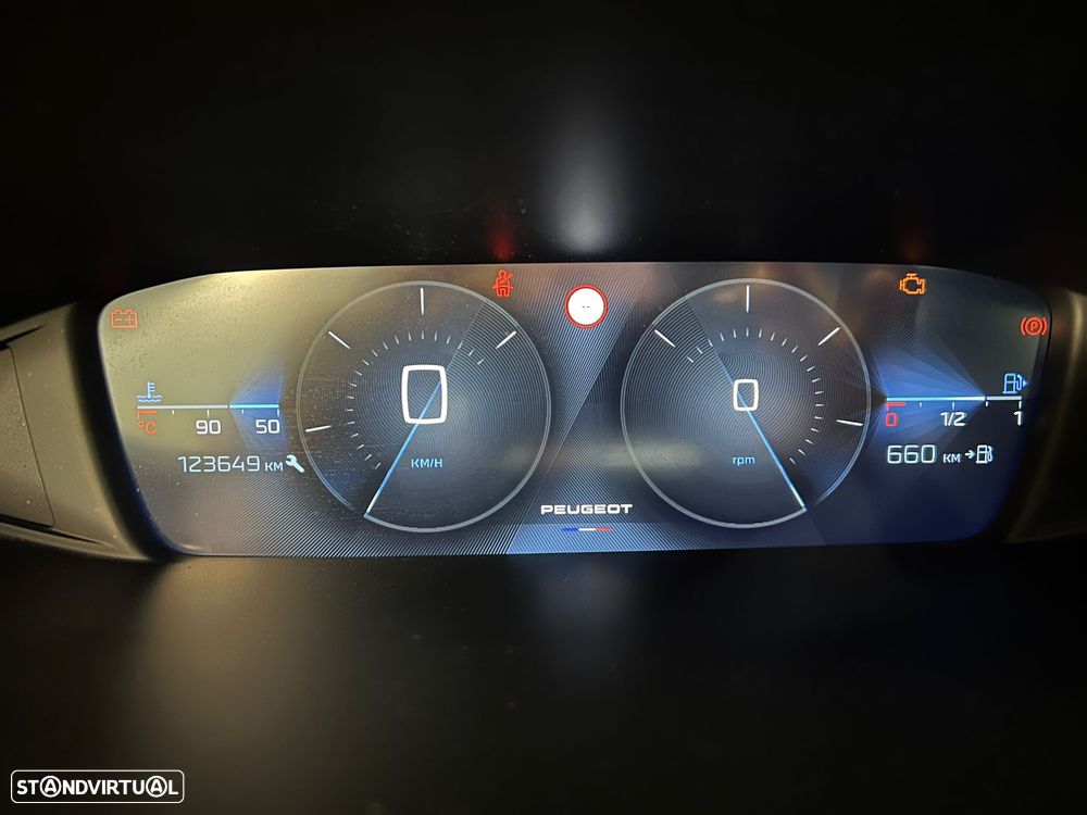 Peugeot 308 SW - 16
