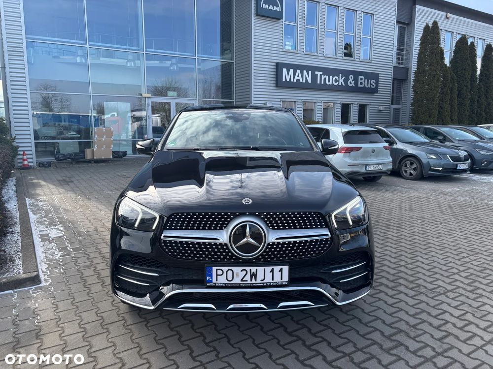 Mercedes-Benz GLE 400 d 4-Matic Premium Plus - 4