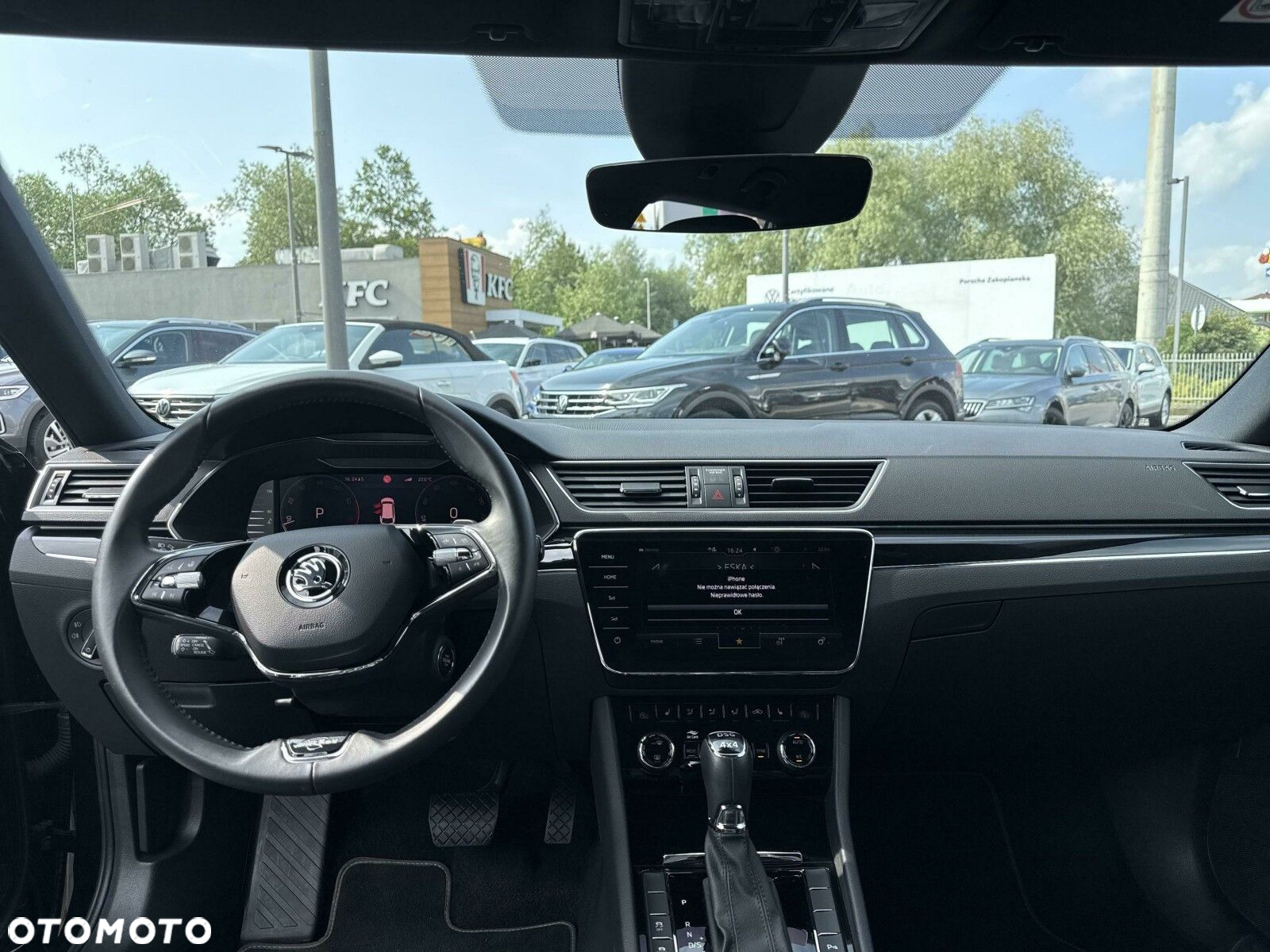 Skoda Superb 2.0 TSI 4x4 L&K DSG - 21