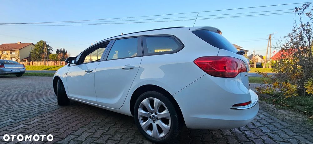 Opel Astra 1.6 Selection - 2