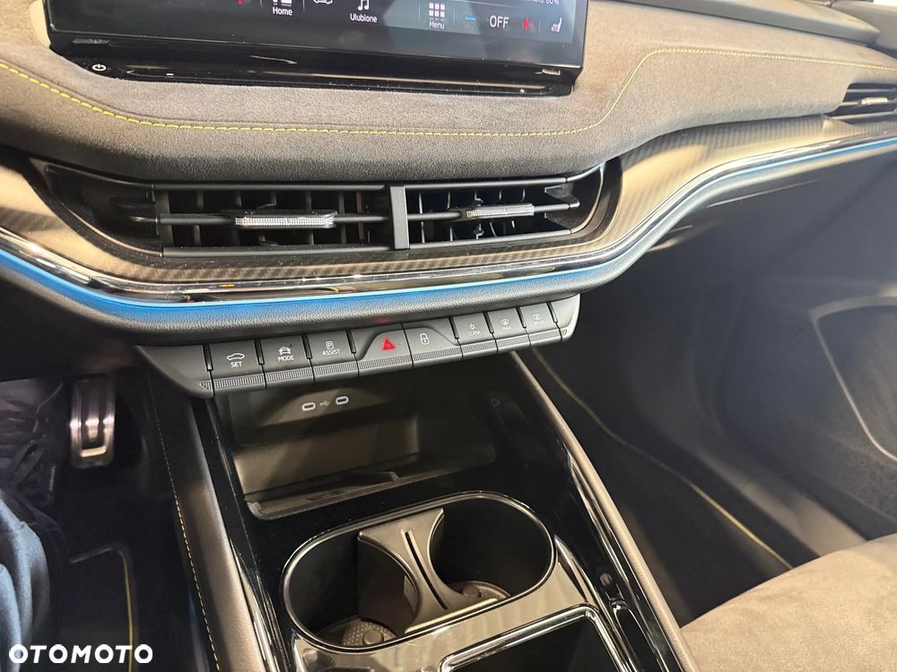 Skoda Enyaq Coupe RS 82kWh - 32