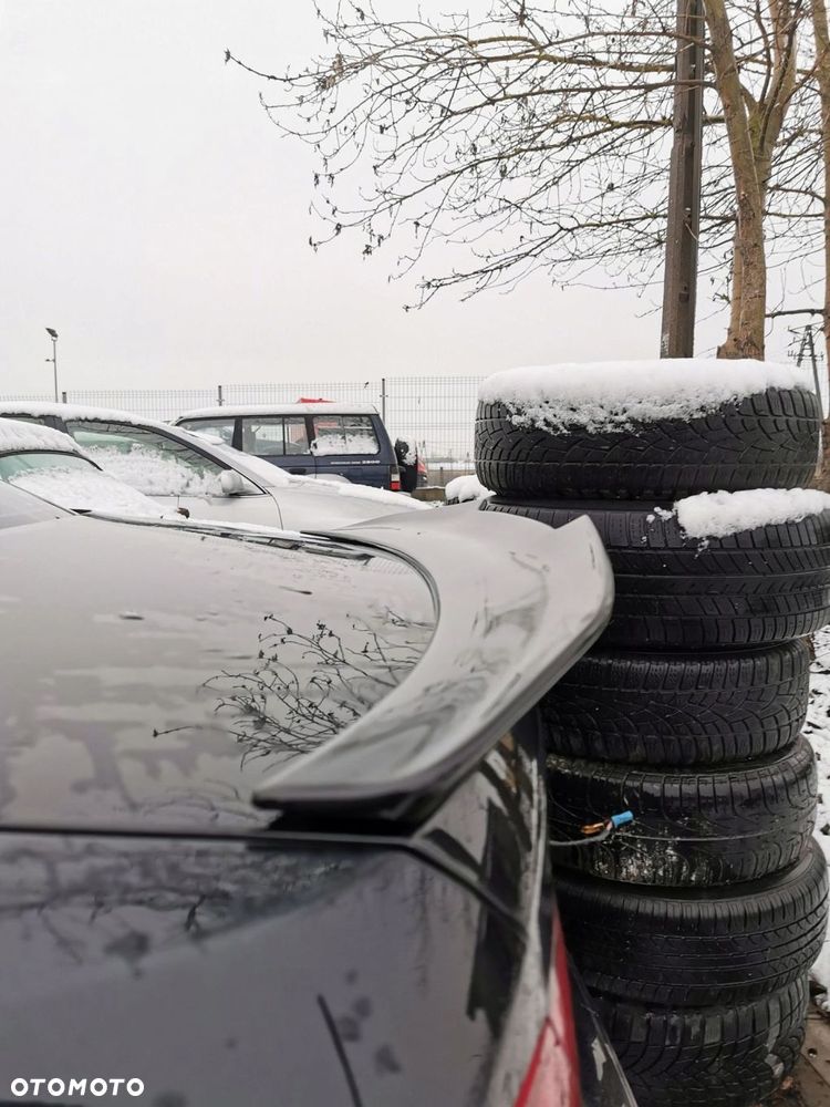 SPOILER lotka klapy BMW e92 e93 PSM m3 połysk - 3