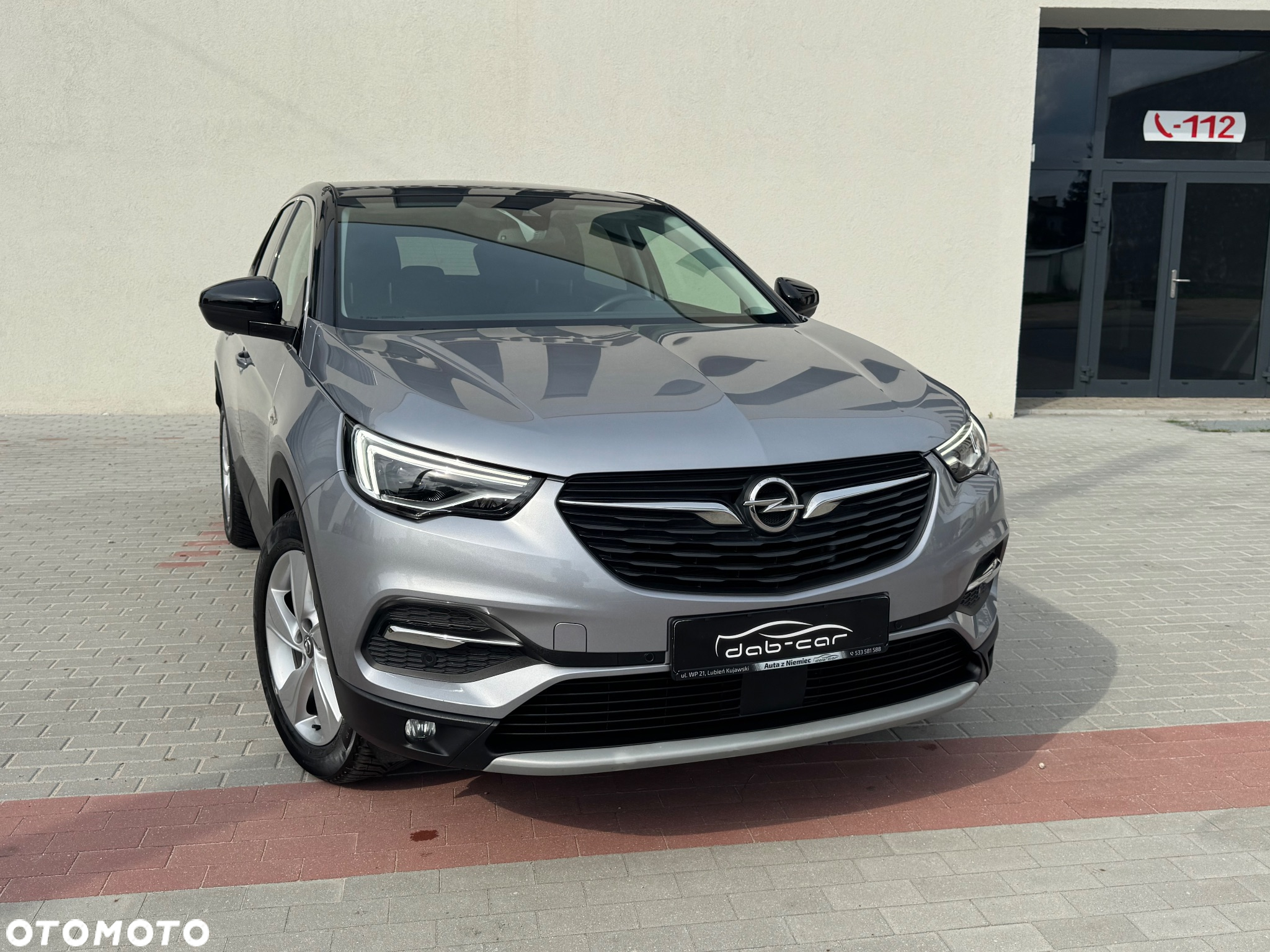 Opel Grandland X 1.5 D Start/Stop Automatik Business Elegance - 14