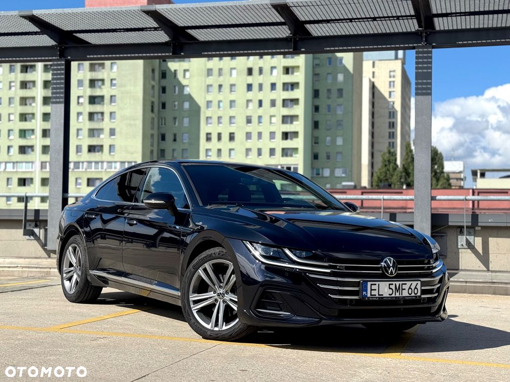 Volkswagen Arteon 2.0 TSI R-Line DSG - 7