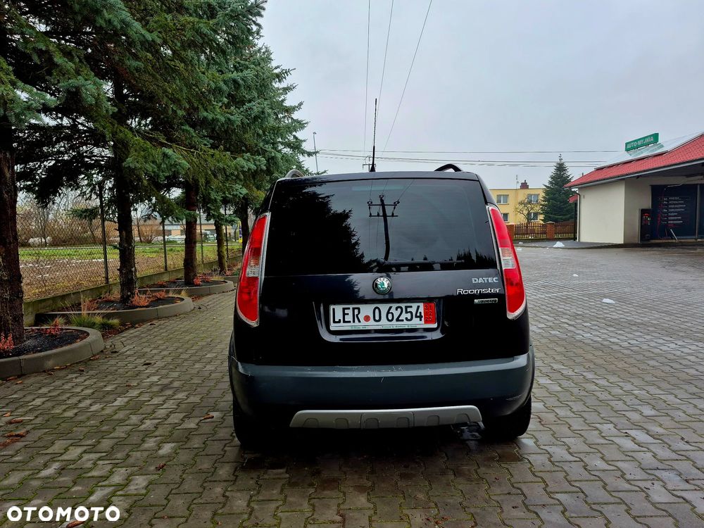 Skoda Roomster 1.2 TSI Scout - 7
