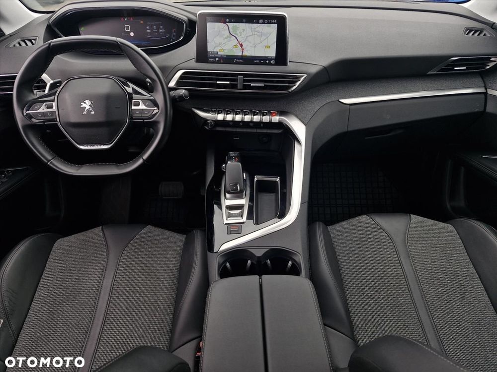 Peugeot 5008 2.0 BlueHDI Crossway S&S EAT8 - 8