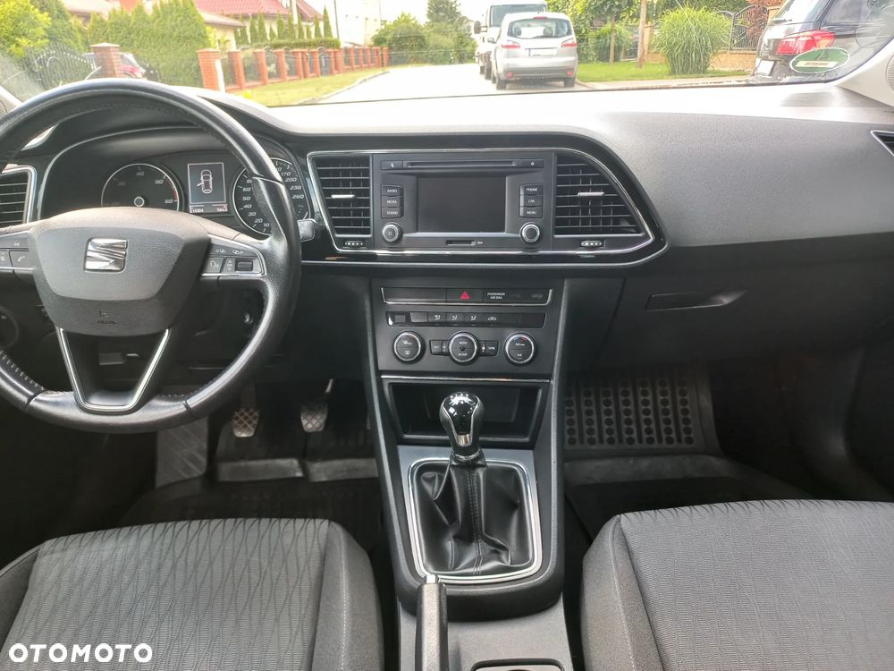 Seat Leon 1.6 TDI DPF Start&Stop Style - 29