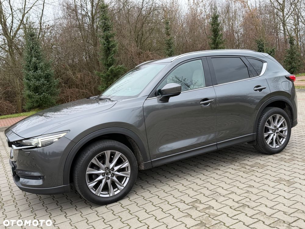 Mazda CX-5 SKYACTIV-G 165 AWD Exclusive-Line - 12