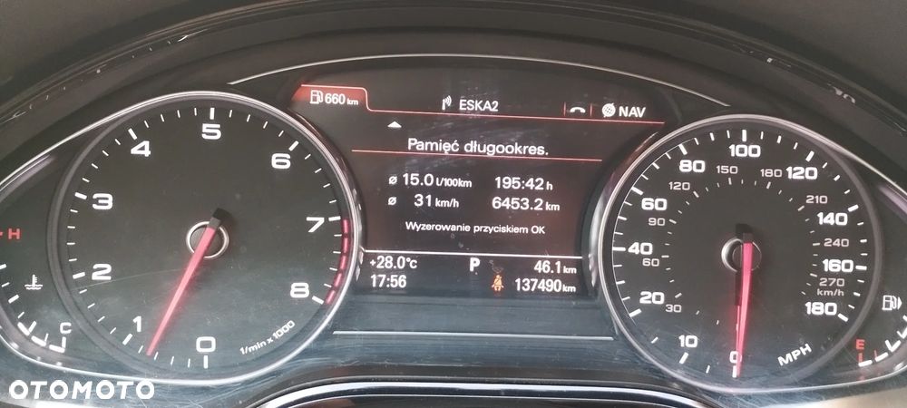 Audi A8 4.2 FSI quattro tiptronic Langversion - 12