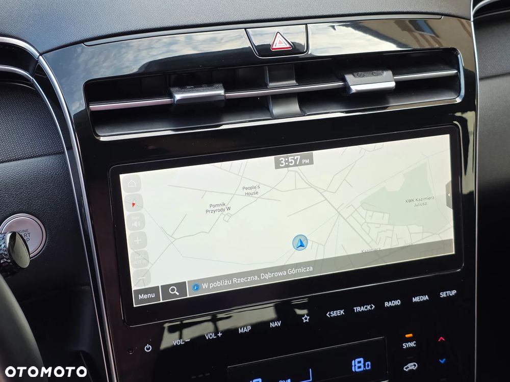 Hyundai Tucson 1.6 T-GDi HEV 2WD Prime - 27