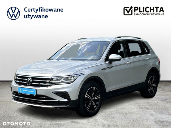Volkswagen Tiguan 1.5 TSI EVO Elegance DSG