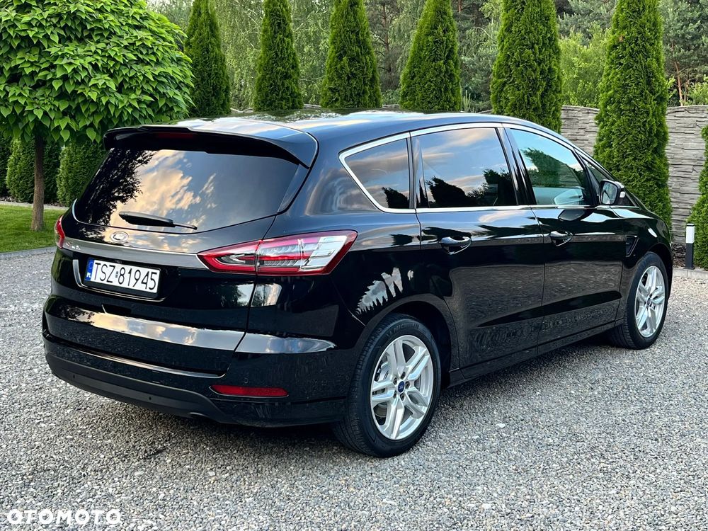 Ford S-Max 1.5 Eco Boost Start-Stopp Titanium - 3