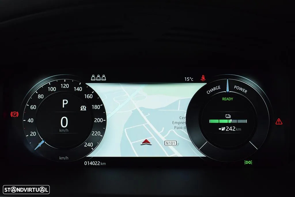 Jaguar I-Pace SE AWD Aut. - 14