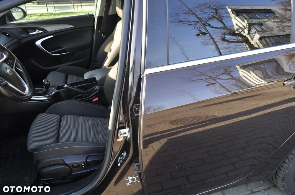 Opel Insignia 1.6 CDTI Edition S&S - 5