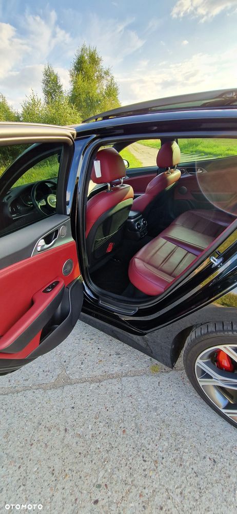 Kia Stinger 3.3 T-GDI V6 GT AWD - 16