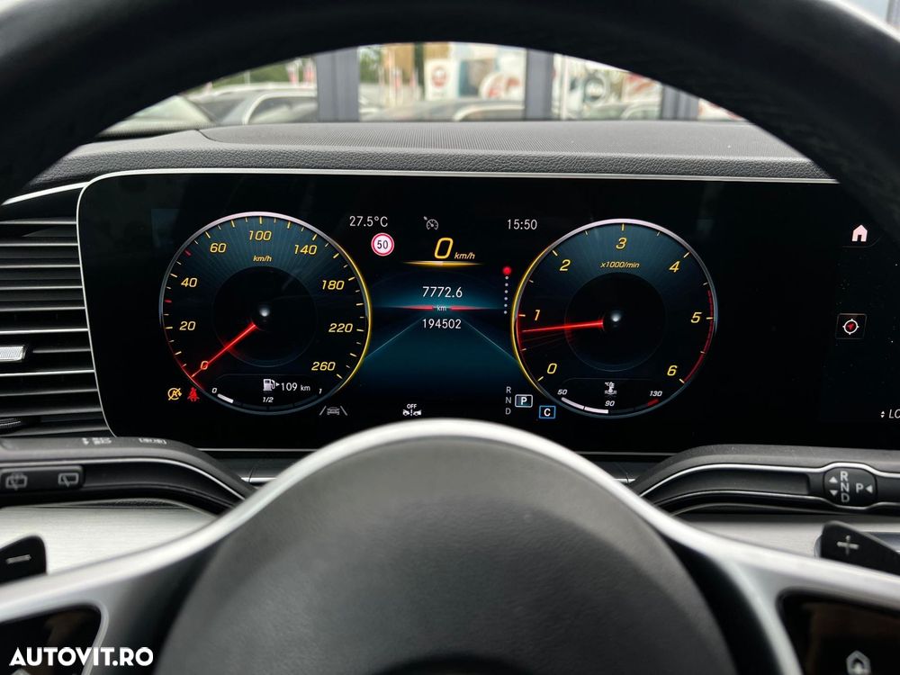 Mercedes-Benz GLE 300 d 4MATIC - 20