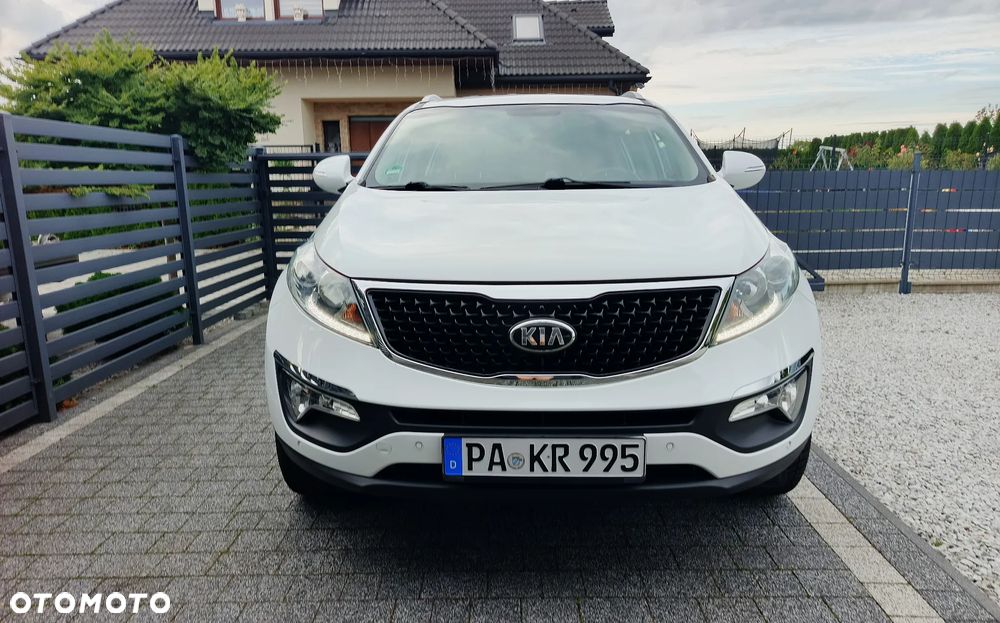 Kia Sportage 1.6 GDI 2WD ISG Edition 7 - 7