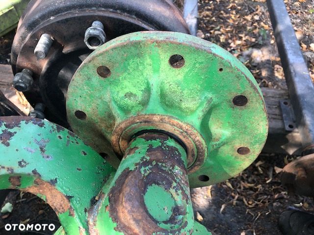 John Deere 6810 - 3