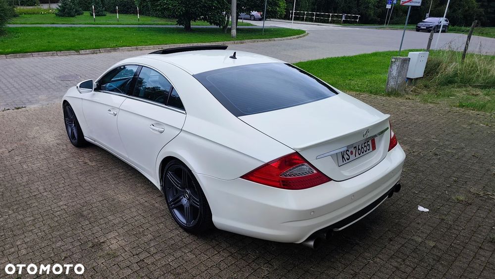 Mercedes-Benz CLS 500 7G-TRONIC - 3