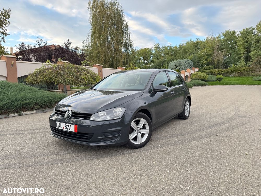 Volkswagen Golf 1.4 TSI ACT BlueMotion Technology Comfortline - 12