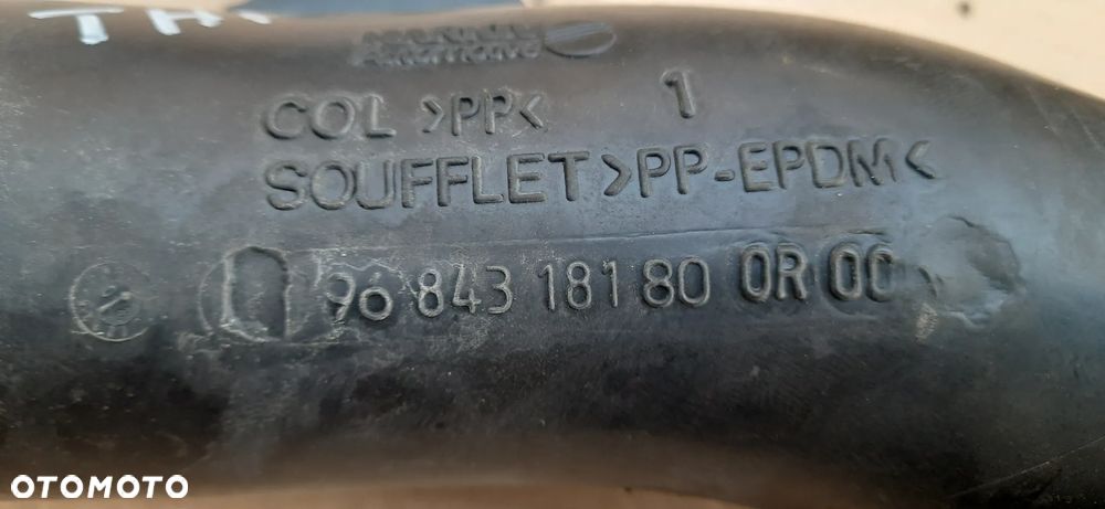 Peugeot Citroen 1.6 thp Rura dolotowa 965620248 0 Kolektor dolotowy 8984654329 v75907 Elektrozawór v757750680-02 Przepustnica powietrza V757669880-04 A2C53279371 Obudowa filtra powietrza 9656238280 v757669180P PRZEWÓD DOLOTOWY 9811908380 A540053100 9684318180 Pompa chłodzenia turbosprężarki Pierburg 70069 02 v75775198 - 24