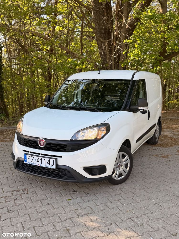 Fiat Doblo - 1